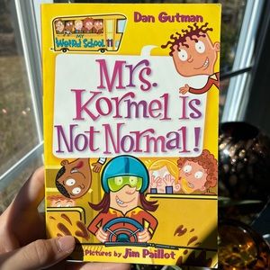 Mrs. Kormel Is Not Normal! Book 11.